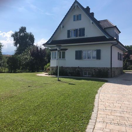 Ferienhaus Chiemsee Villa Ubersee Luaran gambar