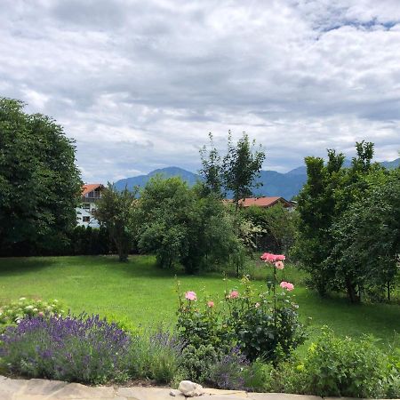 Ferienhaus Chiemsee Ubersee Luaran gambar