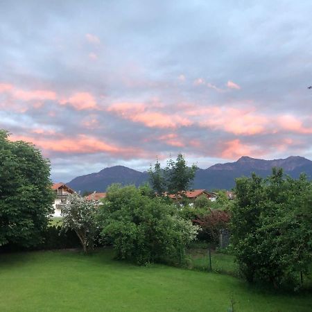 Ferienhaus Chiemsee Villa Ubersee Luaran gambar