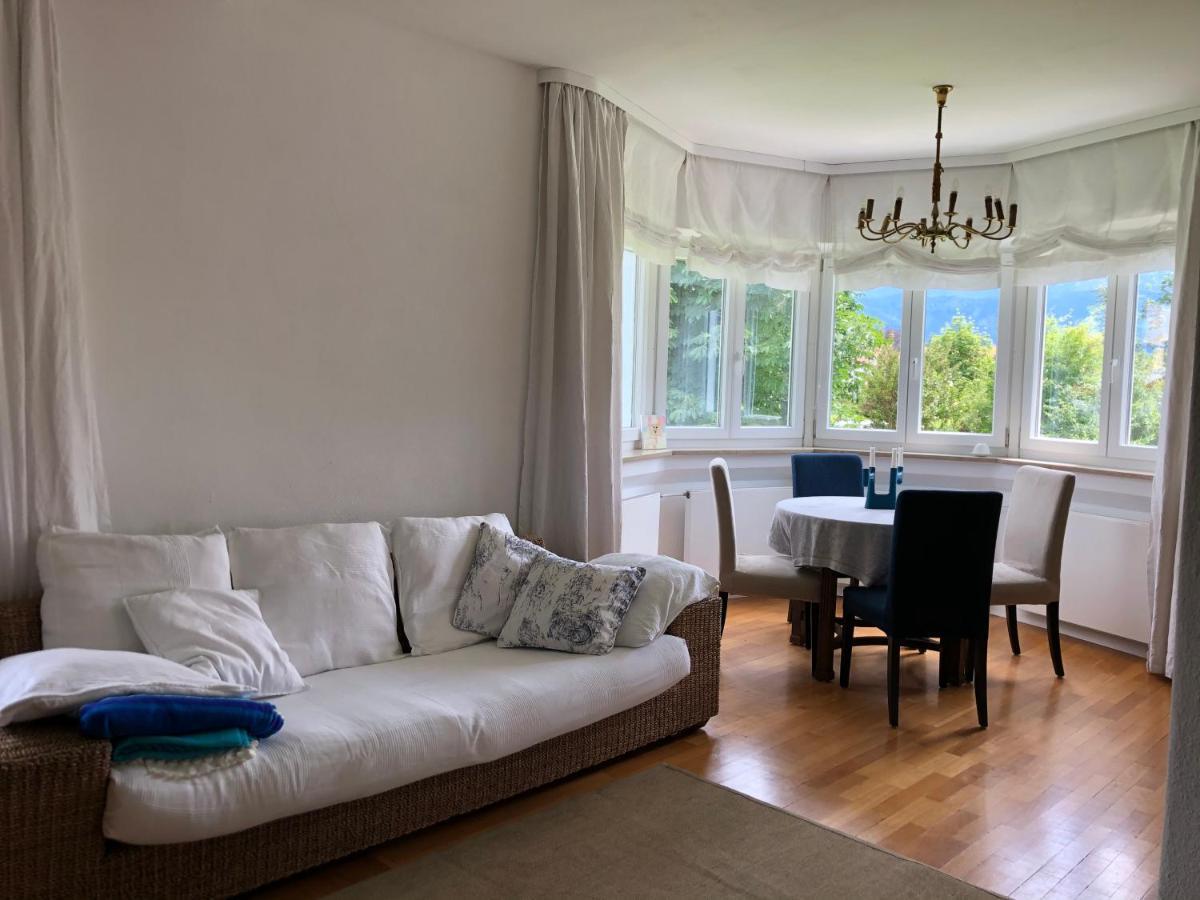 Ferienhaus Chiemsee Villa Ubersee Luaran gambar