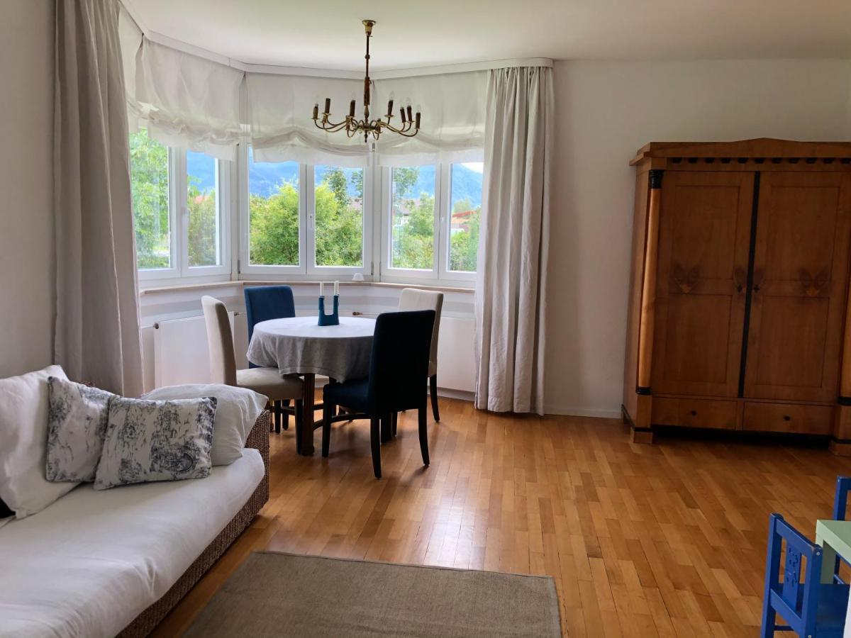 Ferienhaus Chiemsee Villa Ubersee Luaran gambar