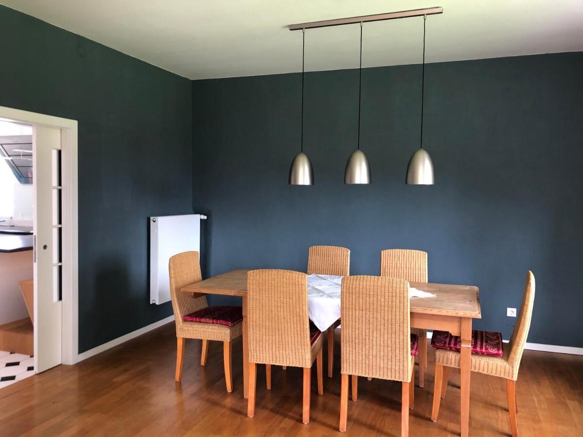 Ferienhaus Chiemsee Ubersee Luaran gambar