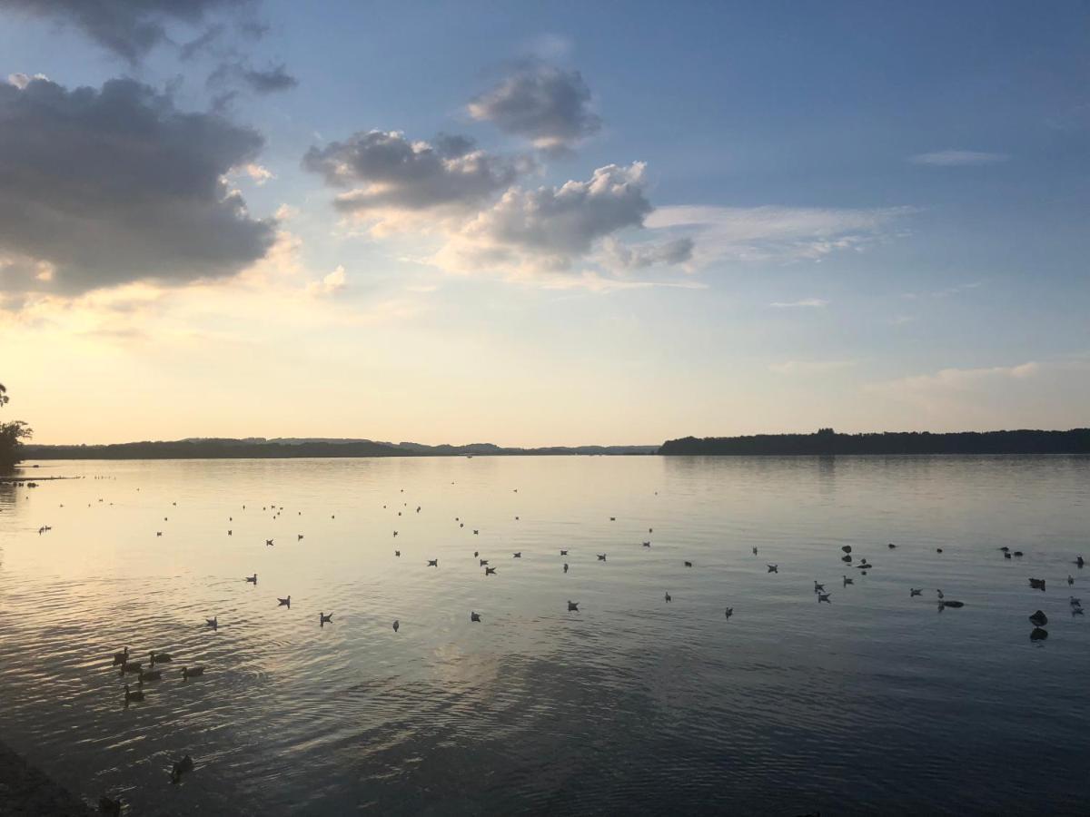 Ferienhaus Chiemsee Ubersee Luaran gambar