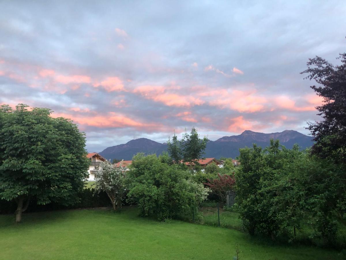 Ferienhaus Chiemsee Ubersee Luaran gambar