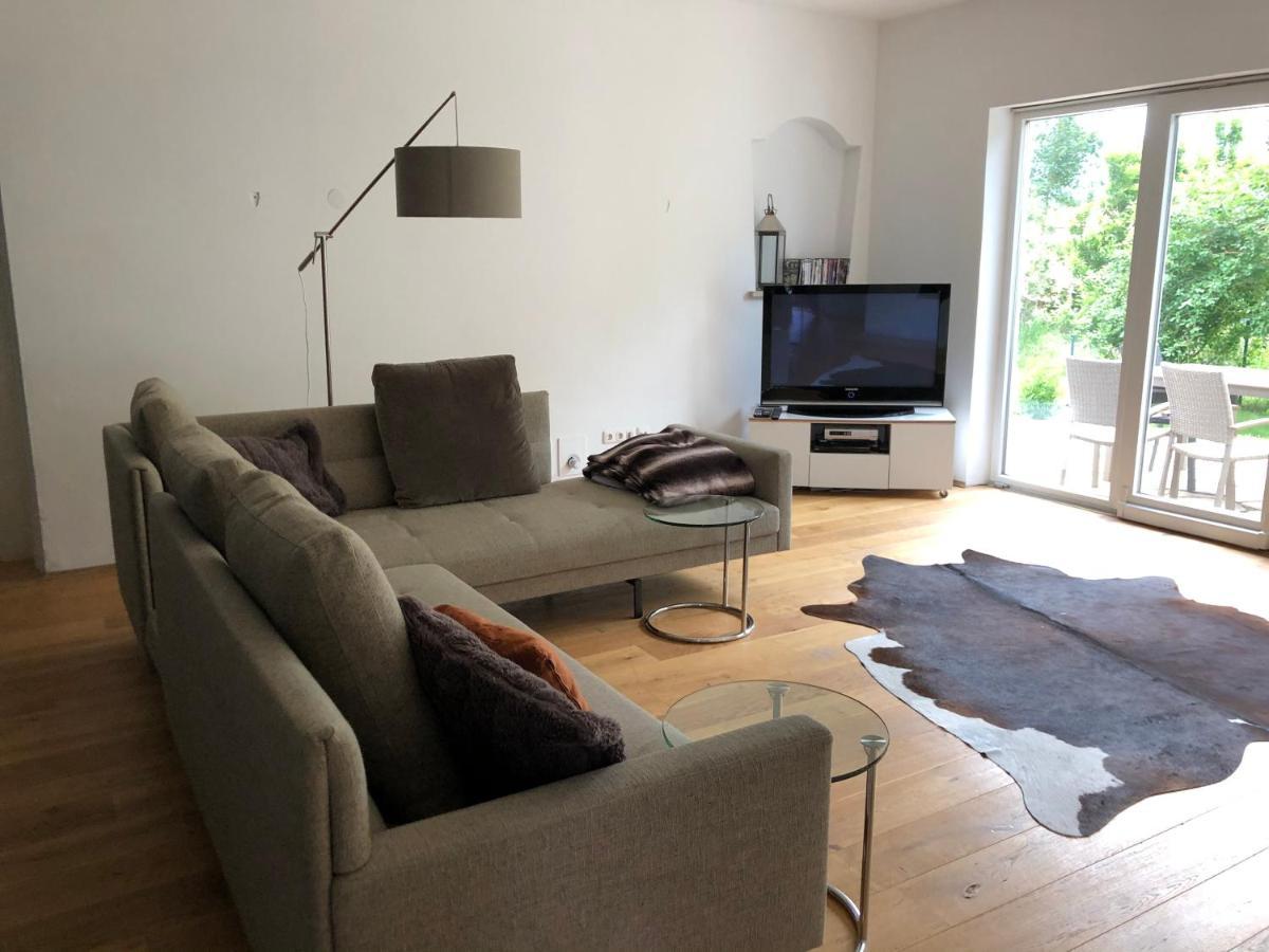 Ferienhaus Chiemsee Ubersee Luaran gambar