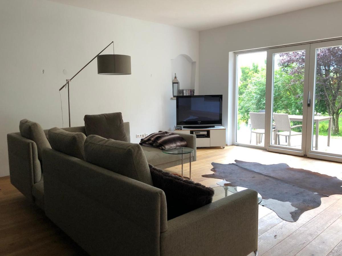 Ferienhaus Chiemsee Ubersee Luaran gambar