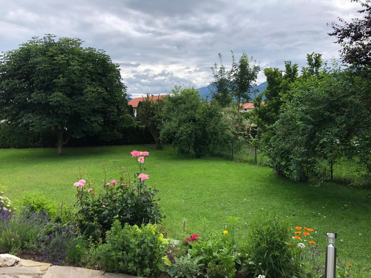Ferienhaus Chiemsee Ubersee Luaran gambar