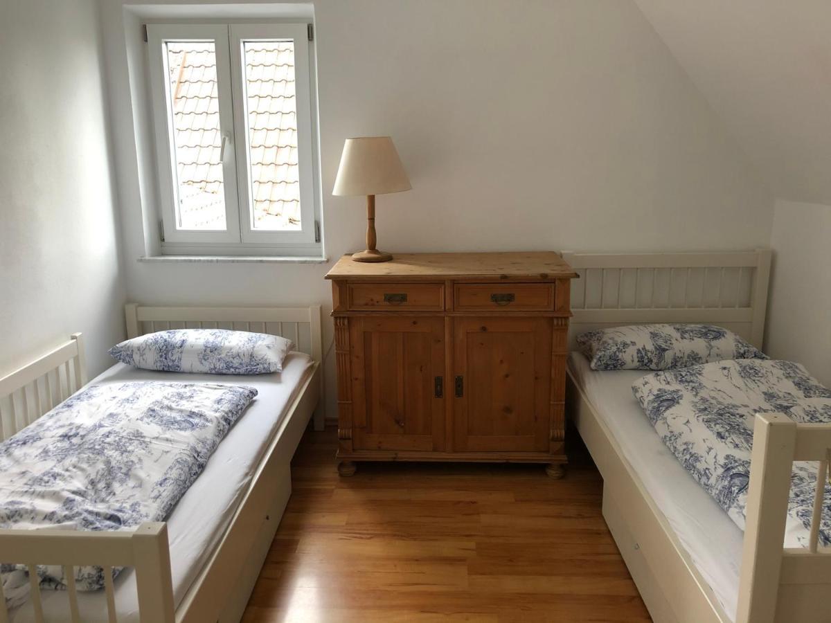 Ferienhaus Chiemsee Ubersee Luaran gambar