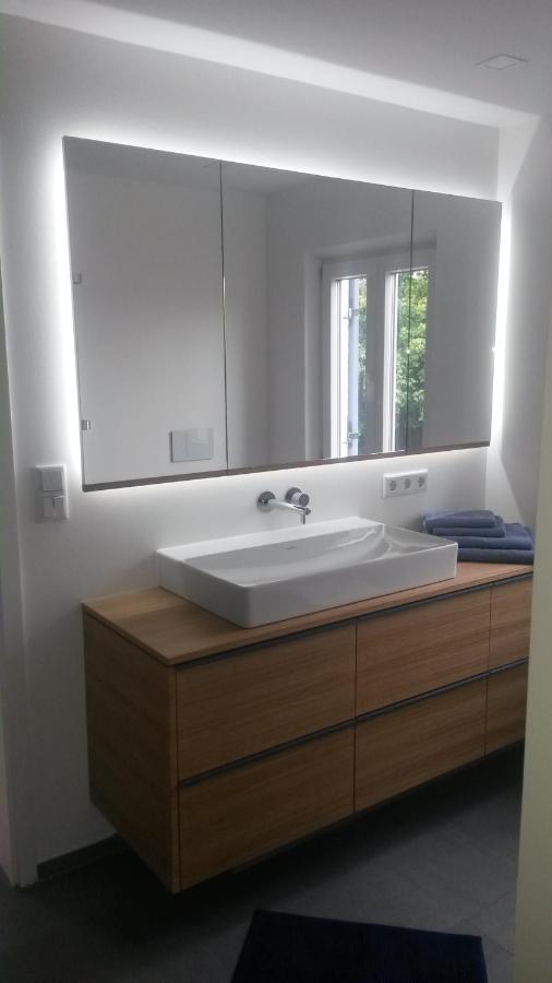 Ferienhaus Chiemsee Ubersee Luaran gambar