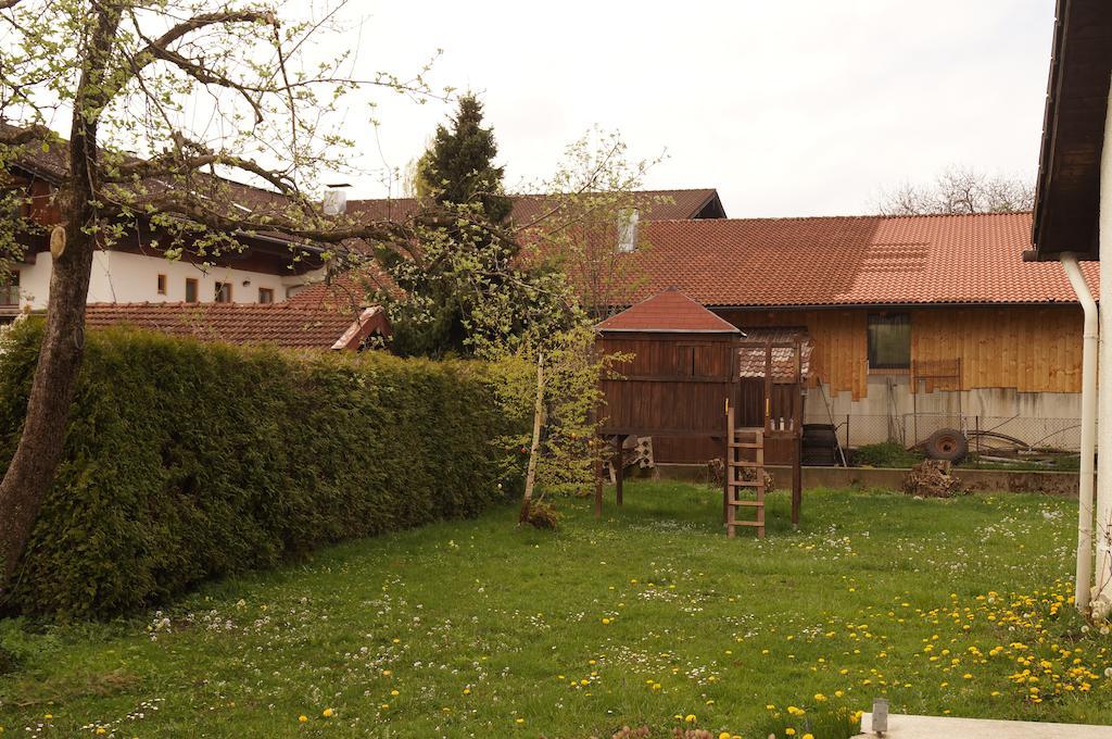 Ferienhaus Chiemsee Villa Ubersee Bilik gambar