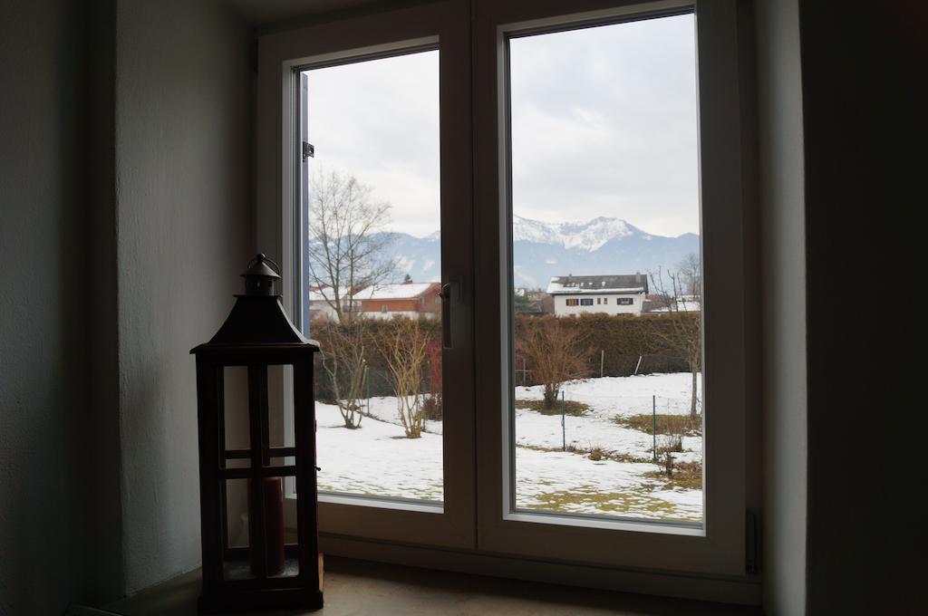 Ferienhaus Chiemsee Ubersee Luaran gambar
